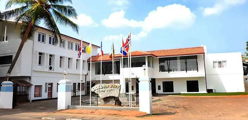Golden Star Beach Hotel Negombo