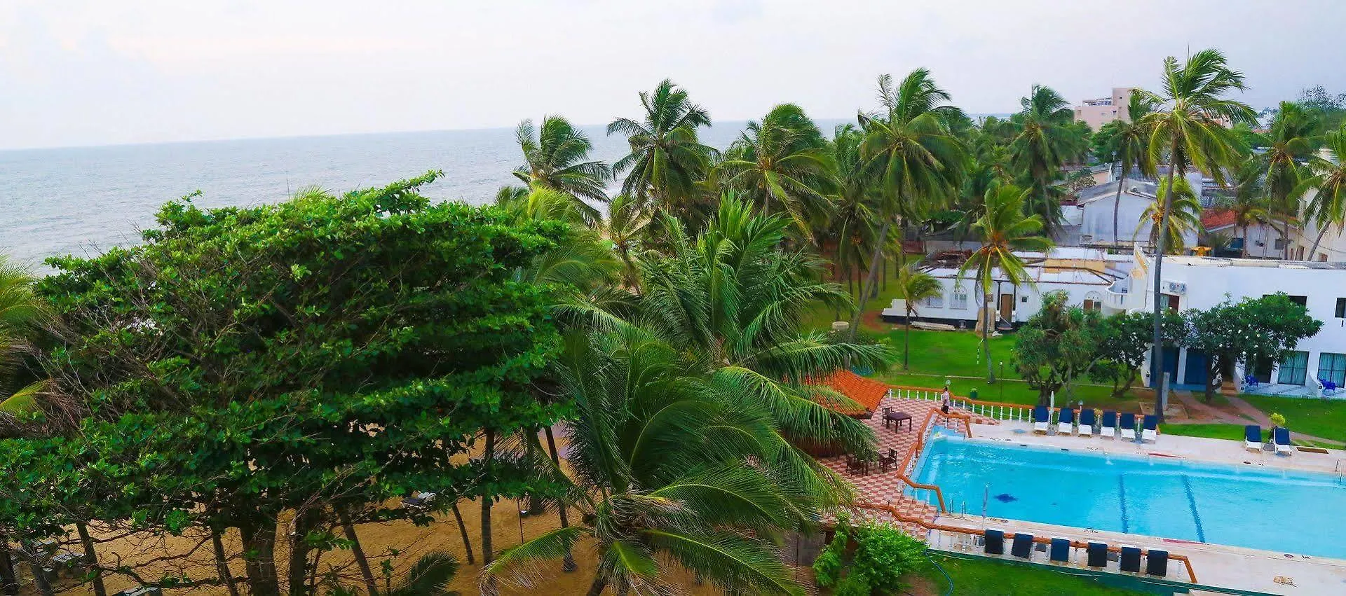 Golden Star Beach Hotel Negombo 3*,  Sri Lanka