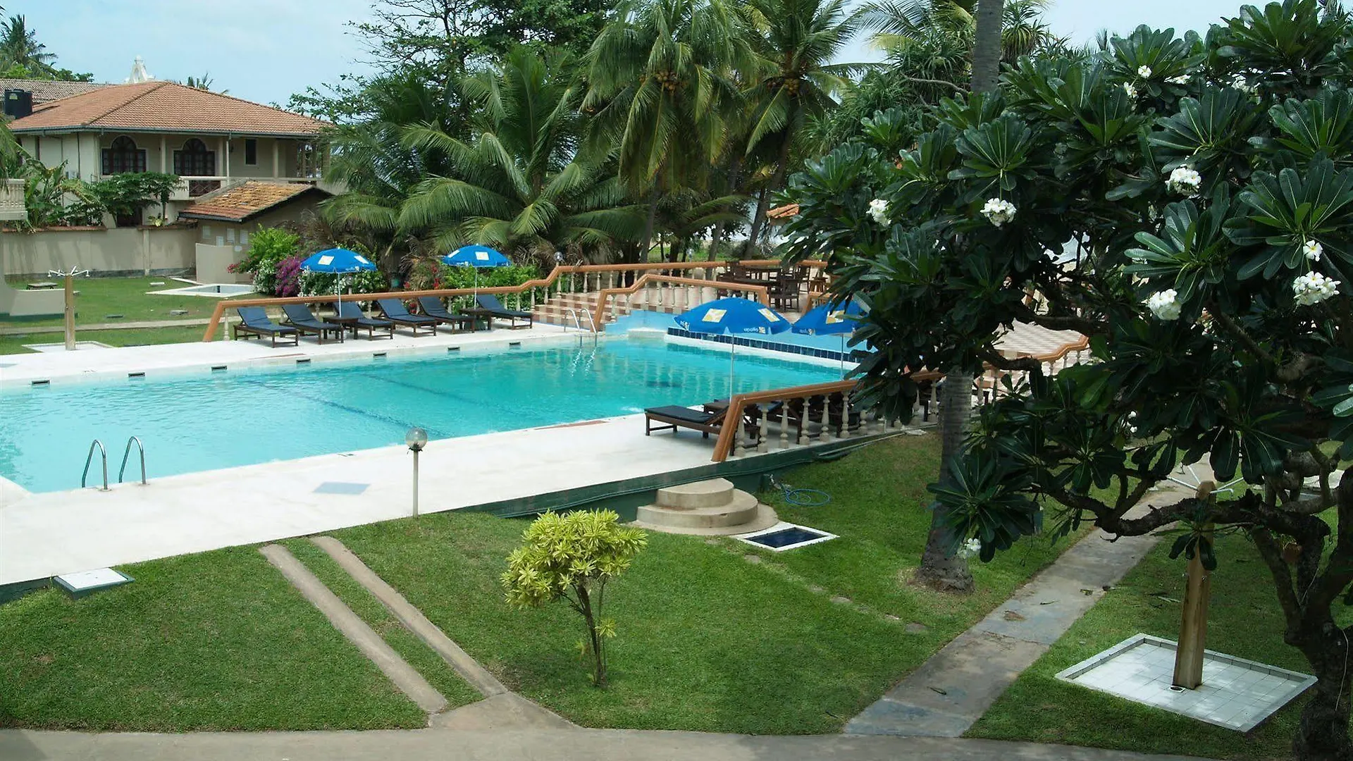 Golden Star Beach Hotel Negombo 3*,  Sri Lanka