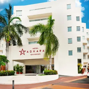 Adhara Express 3*, Cancún Mexico