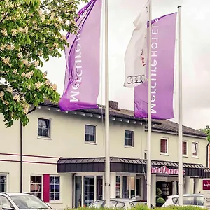 Mercure 3*, Ingolstadt Tyskland