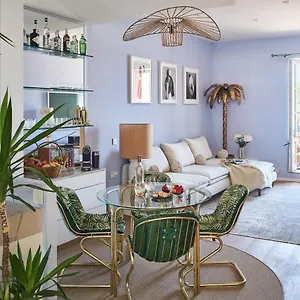 Maison Panthere - Luxury Harbour Apartment Saint-Tropez