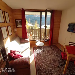 Les Chataigniers Rouges Apartment Isola 2000
