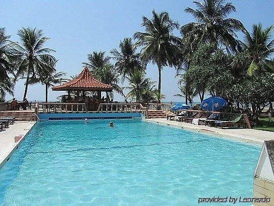 Golden Star Beach Hotel Negombo 3*,  Sri Lanka