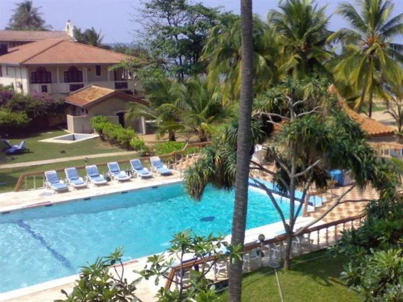Golden Star Beach Hotel Negombo 3*,  Sri Lanka