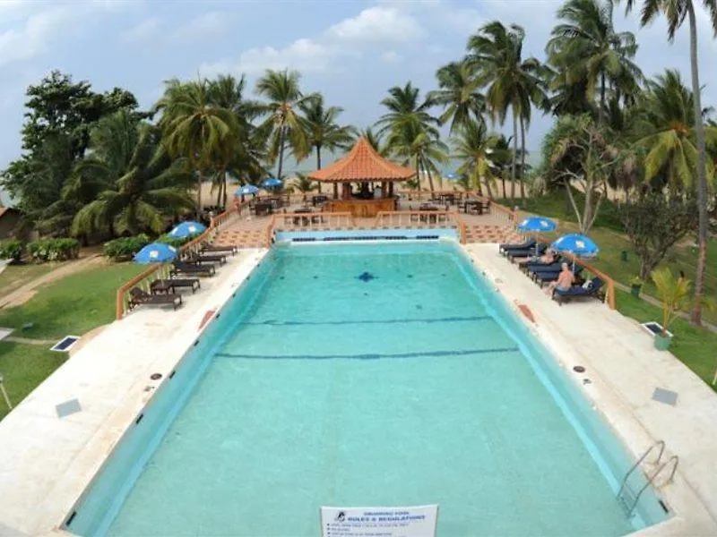 ***  Golden Star Beach Hotel Negombo Sri Lanka
