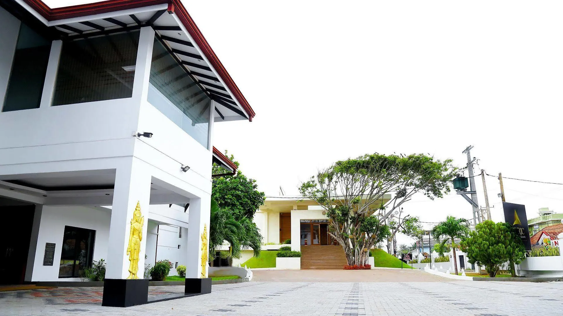 ***  Golden Star Beach Hotel Negombo Sri Lanka