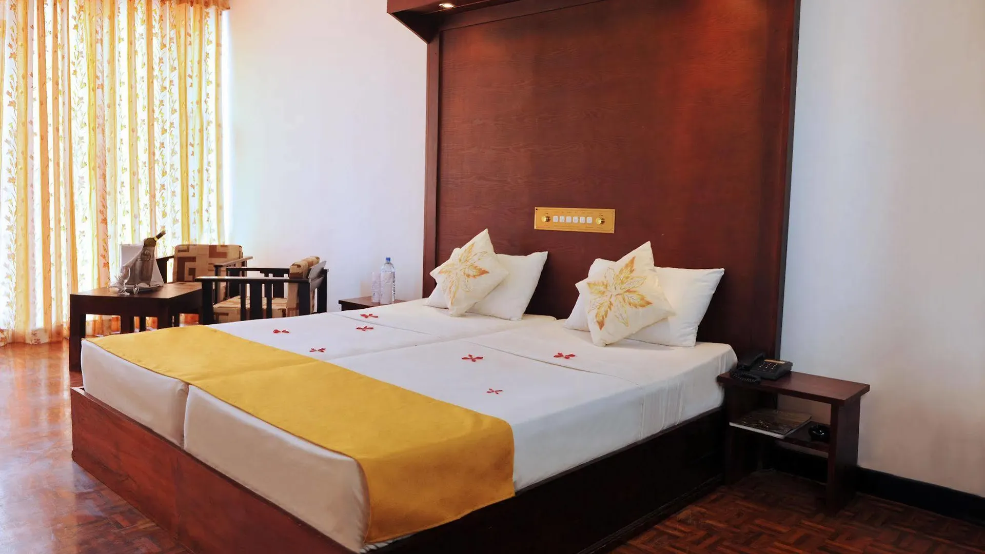 Golden Star Beach Hotel Negombo Sri Lanka